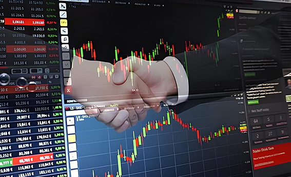 (ouyi拾贝)交易所交易界面